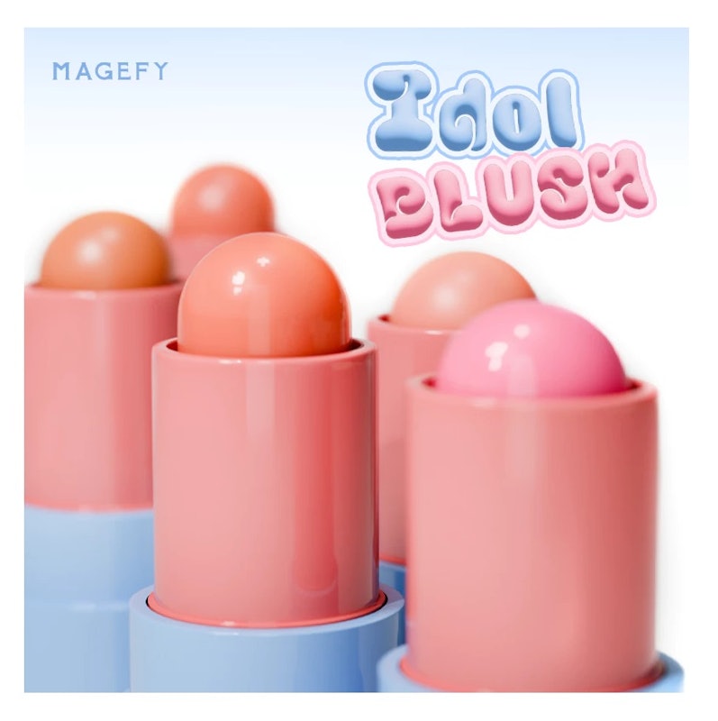 MAGEFY Multi-Use Blush Stick C101 4
