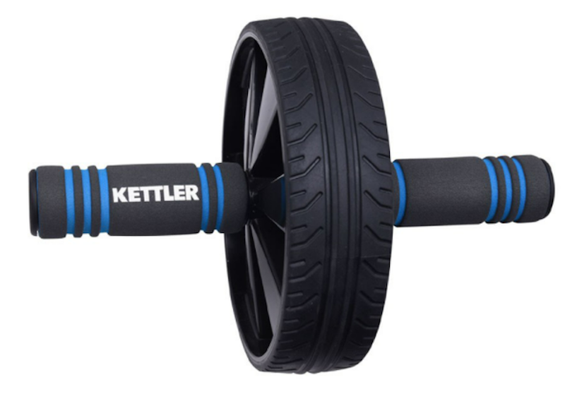 Premium Double Wheel Exerciser 1