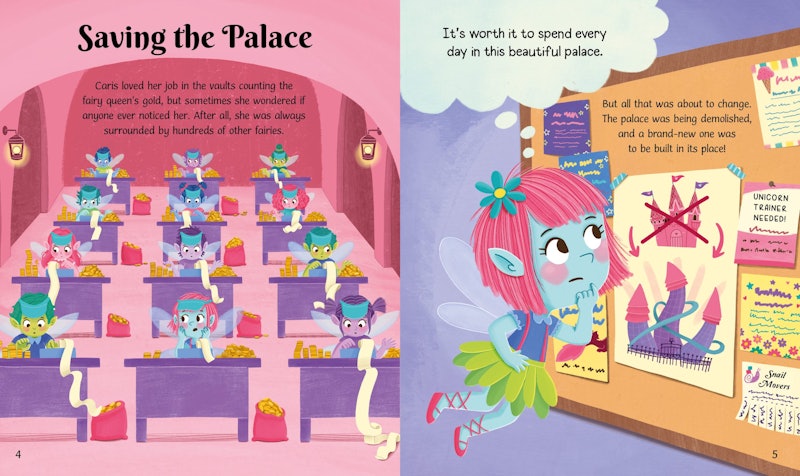 5 Minute Tales: Magical Stories 2