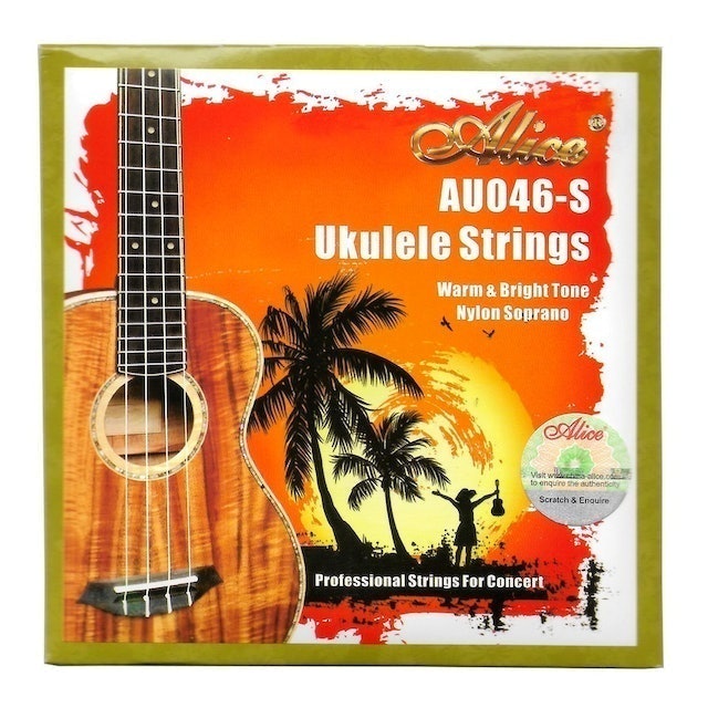Ukulele Strings 3