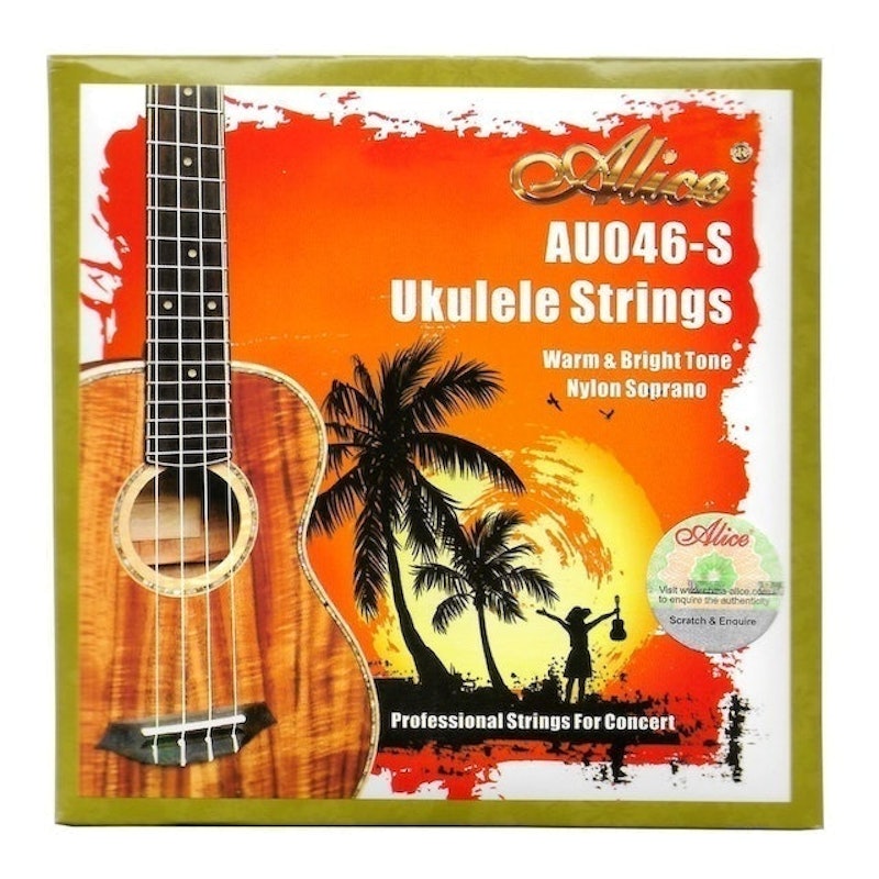 Ukulele Strings 3