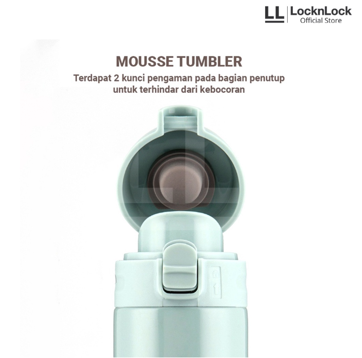 Exclusive Mousse One Touch Tumbler 400 ml 4