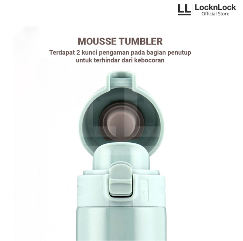 Exclusive Mousse One Touch Tumbler 400 ml 4