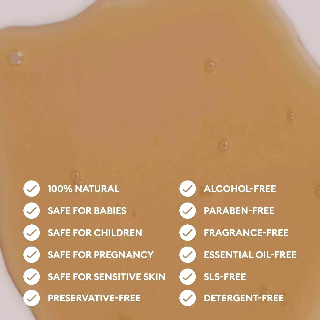 Mitra Kreasi Natural THE BATH BOX® Goats Don't Lie Original Liquid Soap