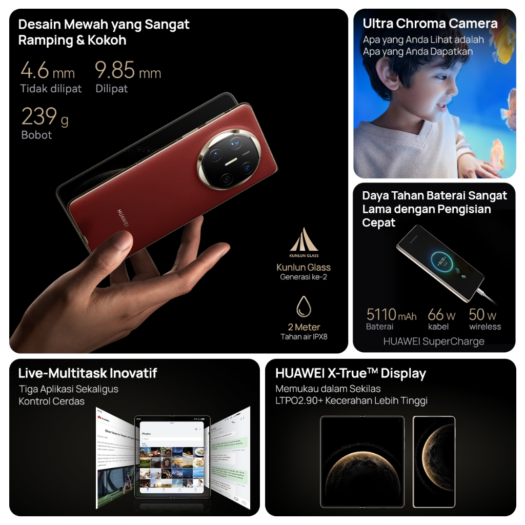 Huawei Huawei Mate X6