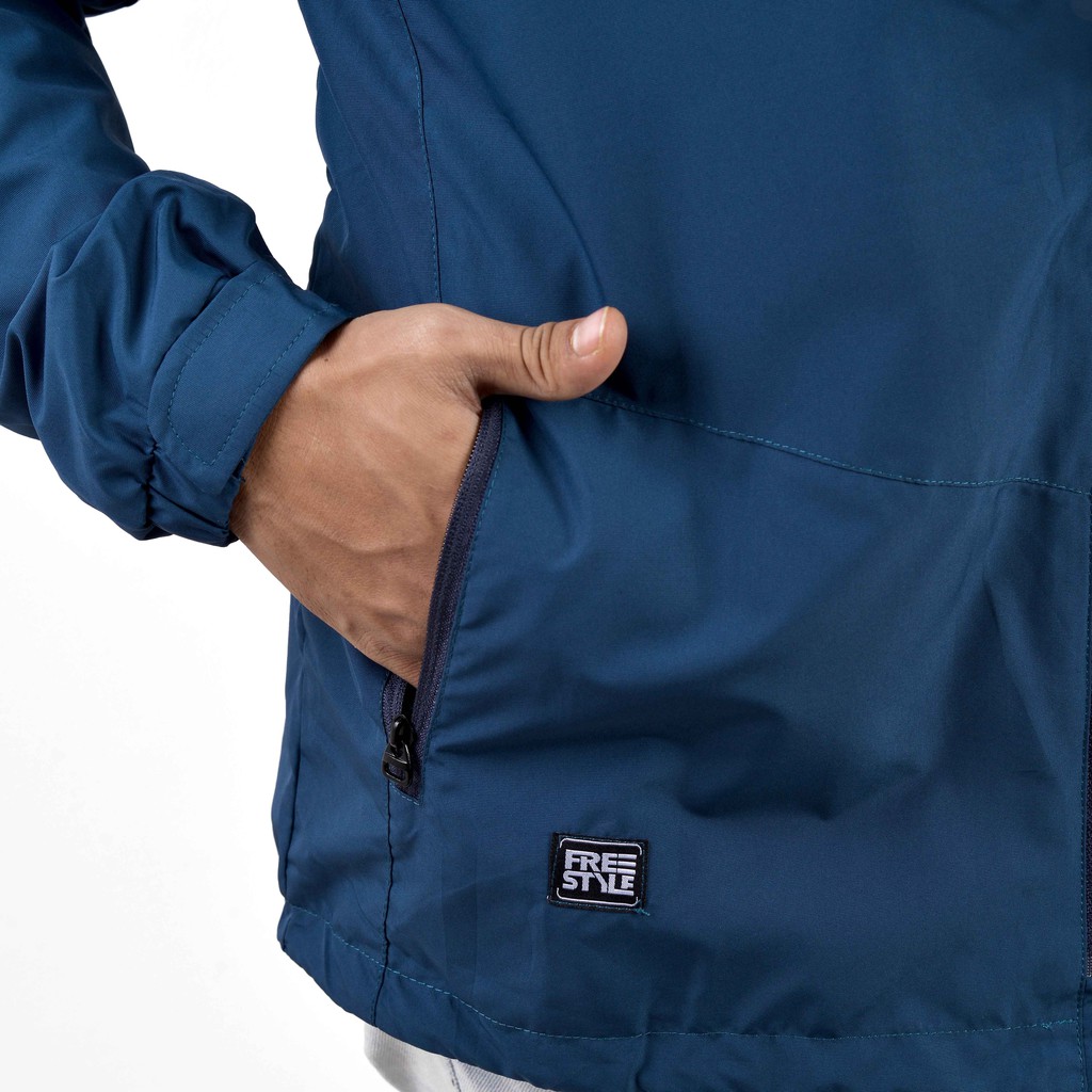 Freestyle Jaket Outdoor Windproof