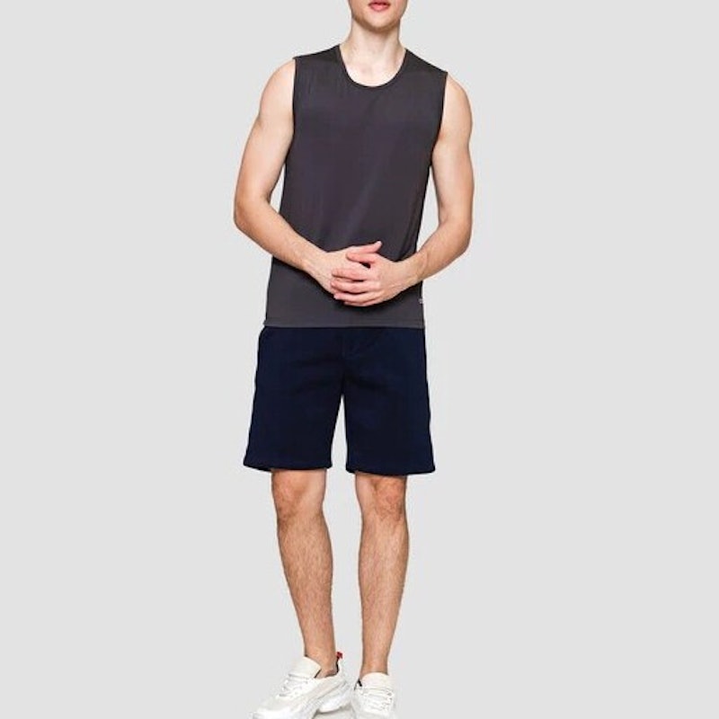 Cole Muscle Tee Performance 4