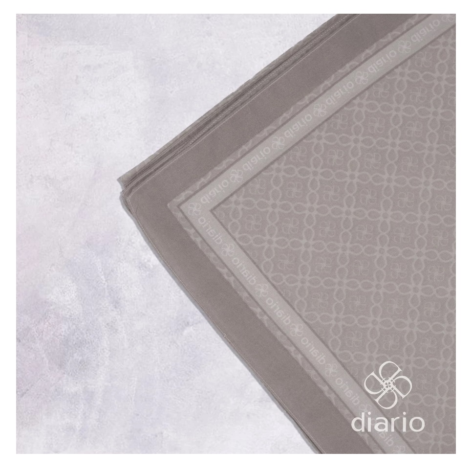 Diario Diario Ultrafine Chelsea Scarf Kerudung Segi Empat