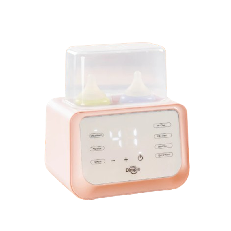 Little Dimple Smart Bottle Warmer 1