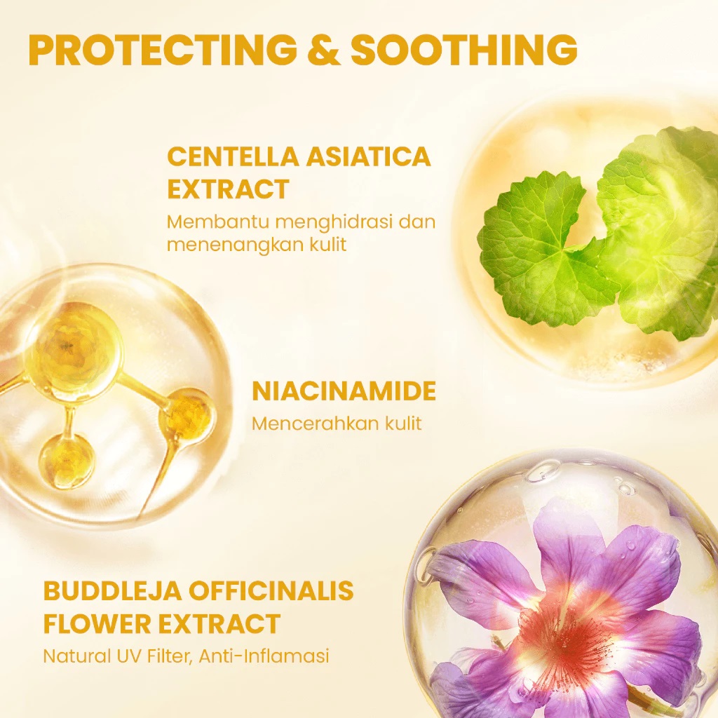 HEBE Beauty Style Y.O.U Sunbrella Airy Outdoor Sunscreen Spray SPF50+ PA++++