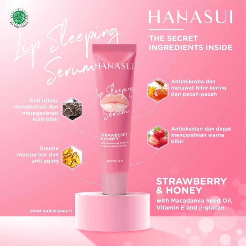 Lip Sleeping Serum 3
