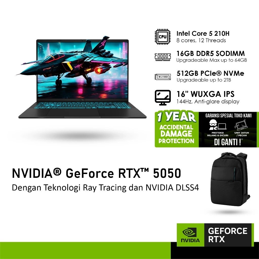 Asustek Computer Incorporation ASUS Gaming V16 V3607VH