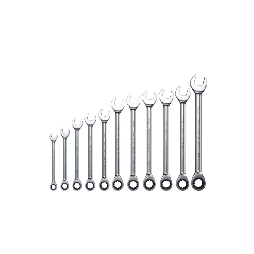 Mitsushi Kunci Ratchet 8-22 mm 1