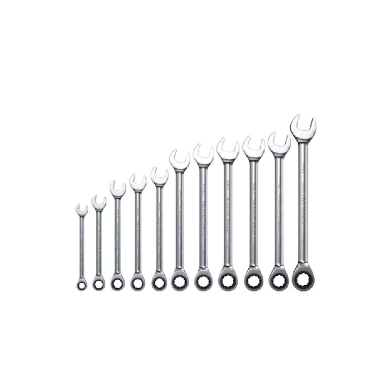Mitsushi Kunci Ratchet 8-22 mm 1