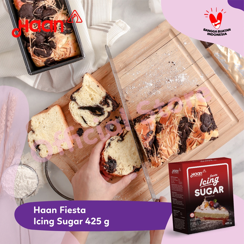 Haan Fiesta Icing Sugar