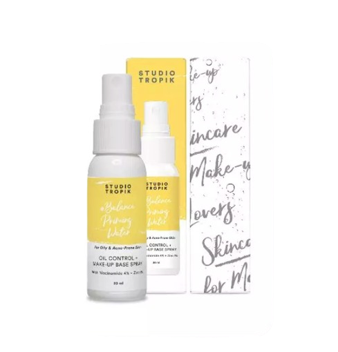 Studio Tropik ｜ Balance Priming Water