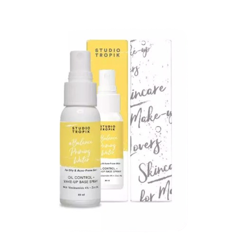 Balance Priming Water 1
