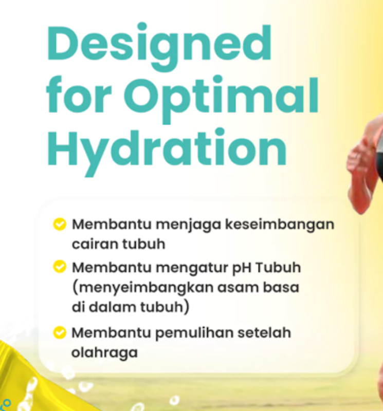 PURO LYTE Hydration Electrolyte 4