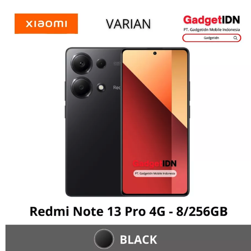 Note 13 Pro 5G 4