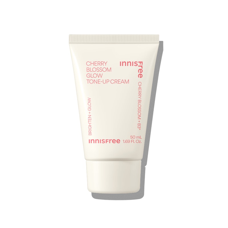Cherry Blossom Glow Tone-Up Cream 1