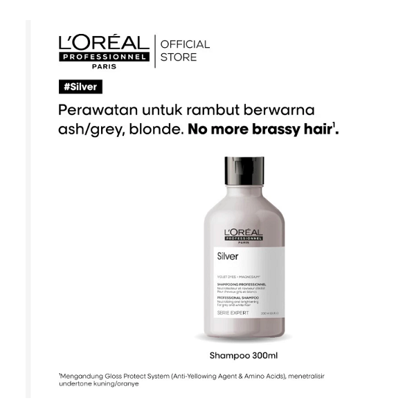 Loreal L’Oréal Professionnel Paris Serie Expert Silver Shampoo