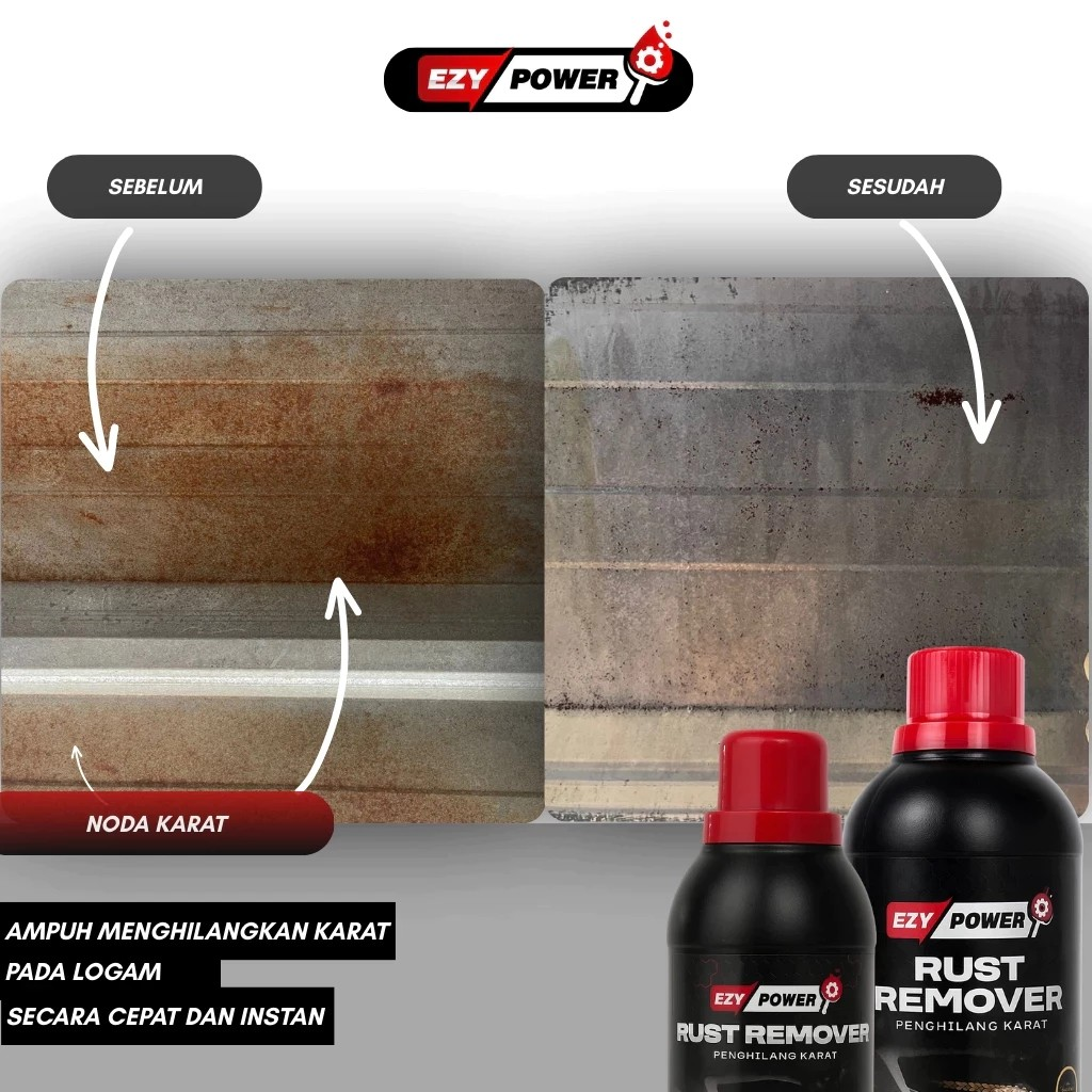  Ezypower Rush Remover