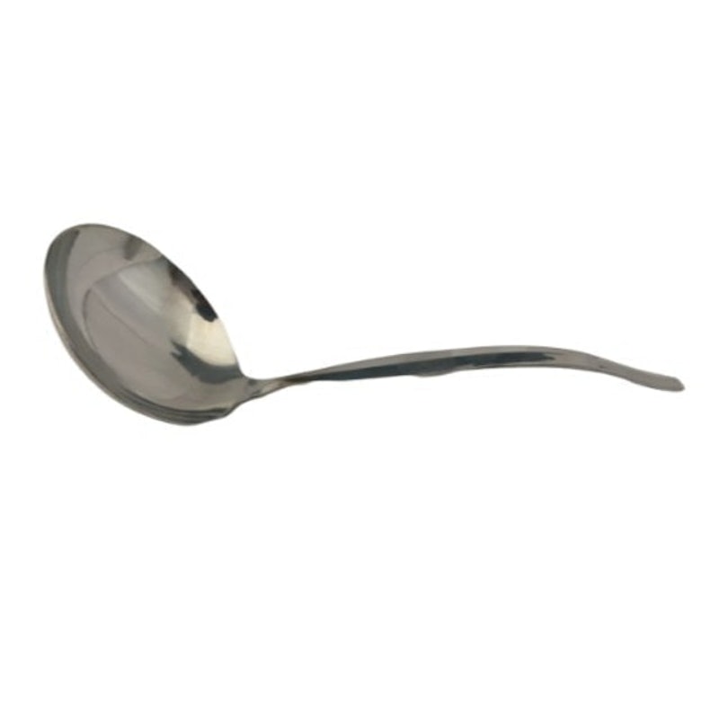 Centong Sendok Sup Gagang Lengkung / Triangle Soup Spoon 1