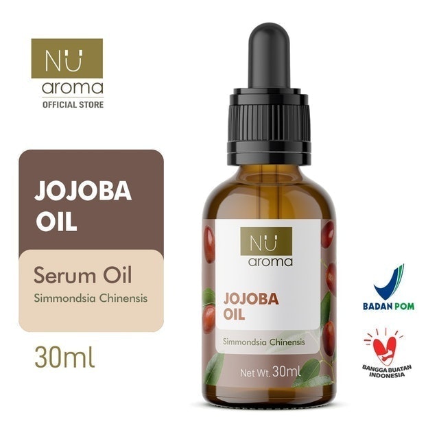 Nu Aroma Jojoba Oil