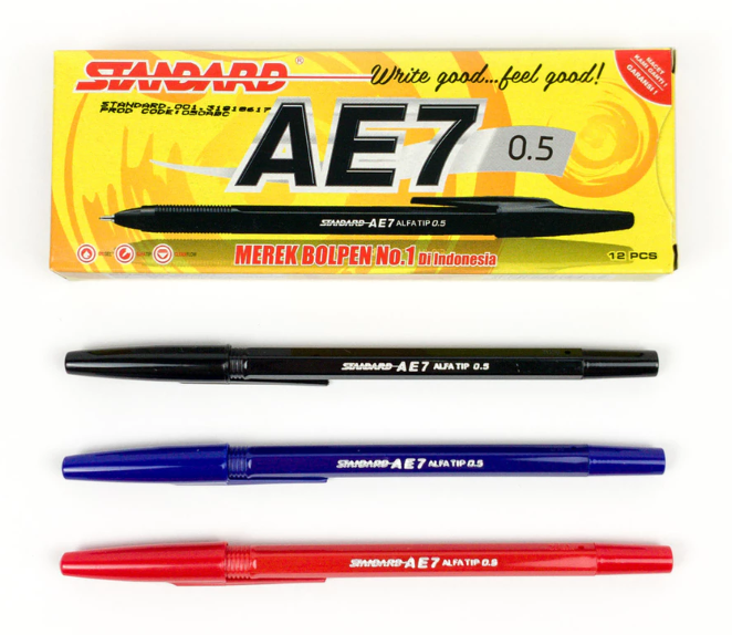 Standard Alfatip 0.5  ｜ AE7