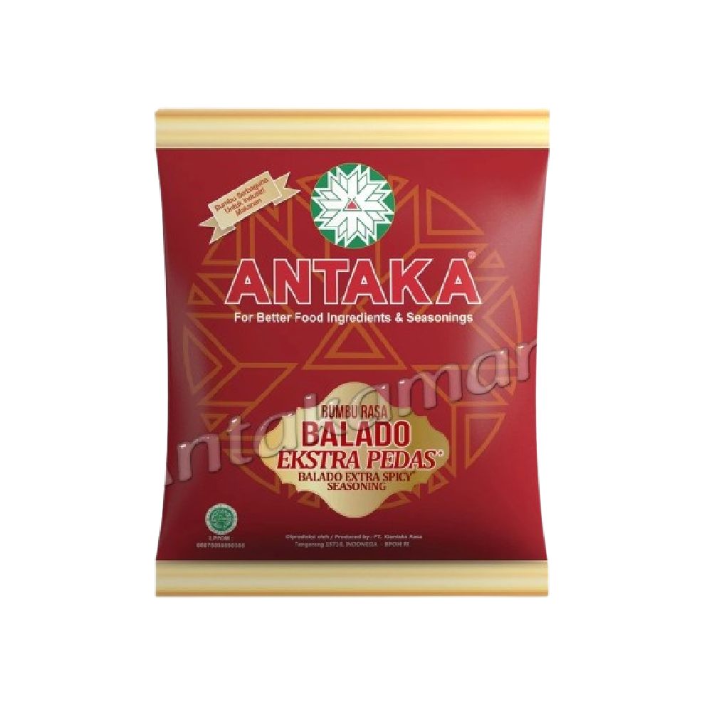 Antaka Bumbu Rasa Balado Ekstra Pedas