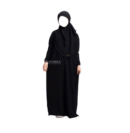 Ordey Abaya Anak Zahra Series