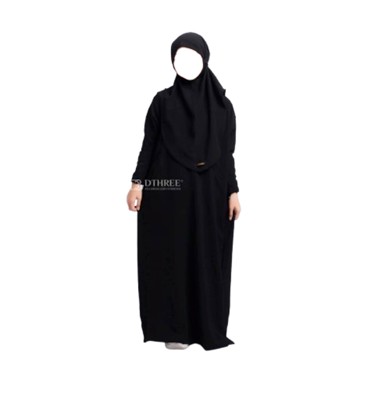 Ordey Abaya Anak Zahra Series 1