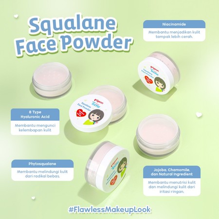 Teens Squalane Face Powder 3