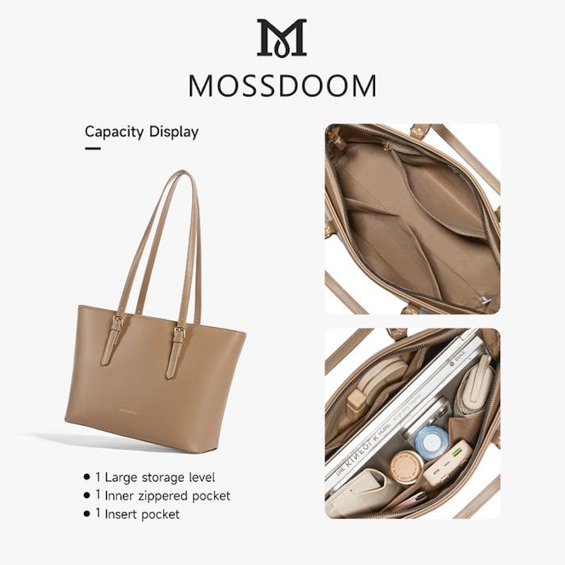 Mossdoom Fiorella Bag 3