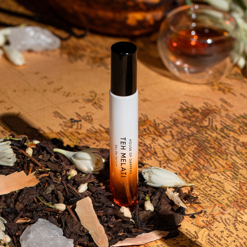  House Of Dappers Pemata Nusantara No. 6 Teh Melati