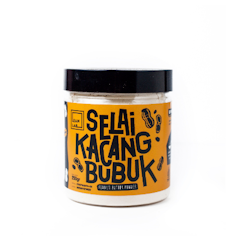 Selai Kacang Bubuk