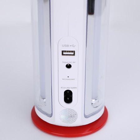 AOKI AOKI Rechargeable Emergency Lamp 64 SMD AK-7860