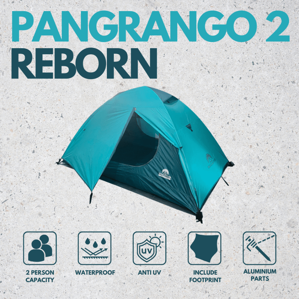 Bigadventure Indonesia Bigadventure Pangrango Series Tenda 2 Person