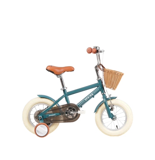 Roda Maju Bahagia Element Sepeda Anak / Kids Bike Spring