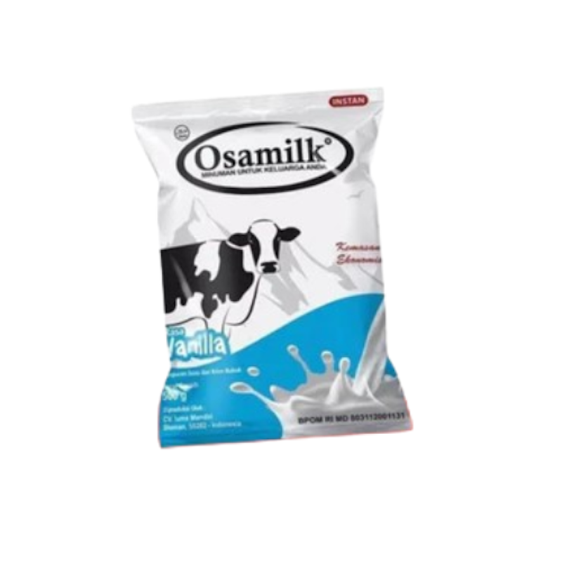 Osamilk (Vanilla) 1