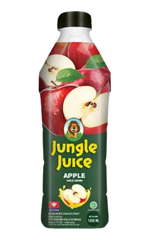 Jungle Juice Apple 2