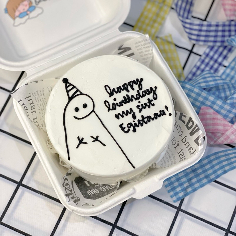 baCAKEko Korean Cake