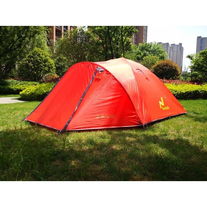 Tendaki Borneo 4 5