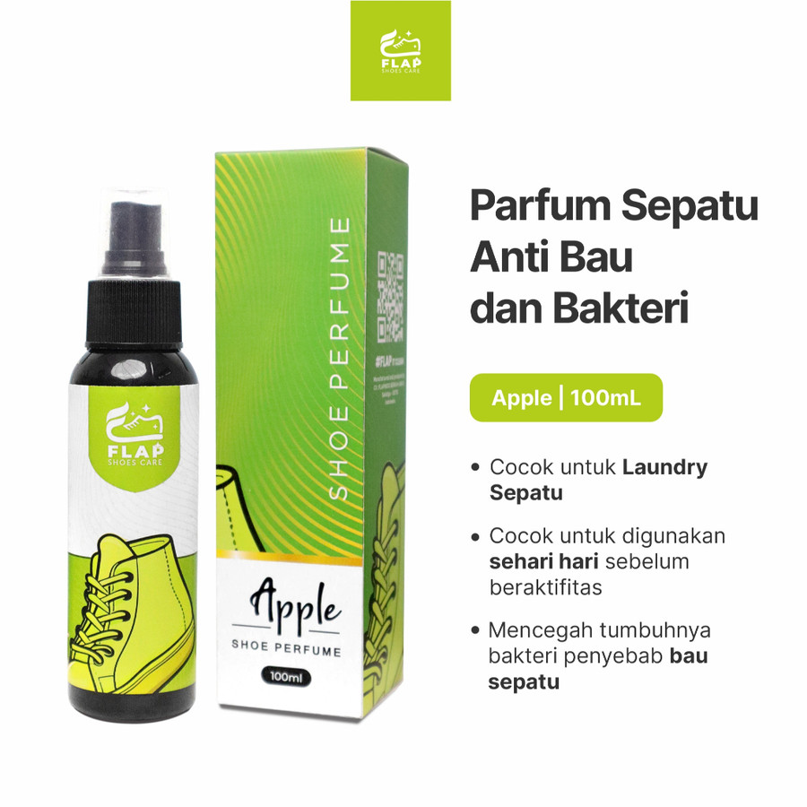  Flap Shoes Care Shoe Perfume