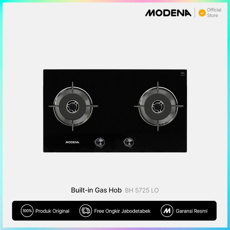 Built-in Gas Hob 2