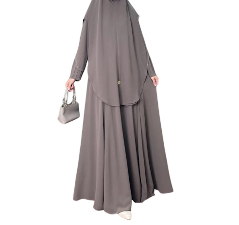 Tsurayaa Salwa Liyana Set Syar'i 4