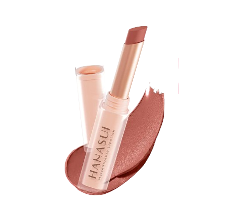 Hanasui ｜ Mattedorable Lipstick Peony - 111
