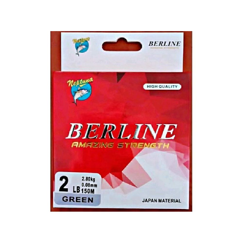Neptuna Berline Amazing Strength 1