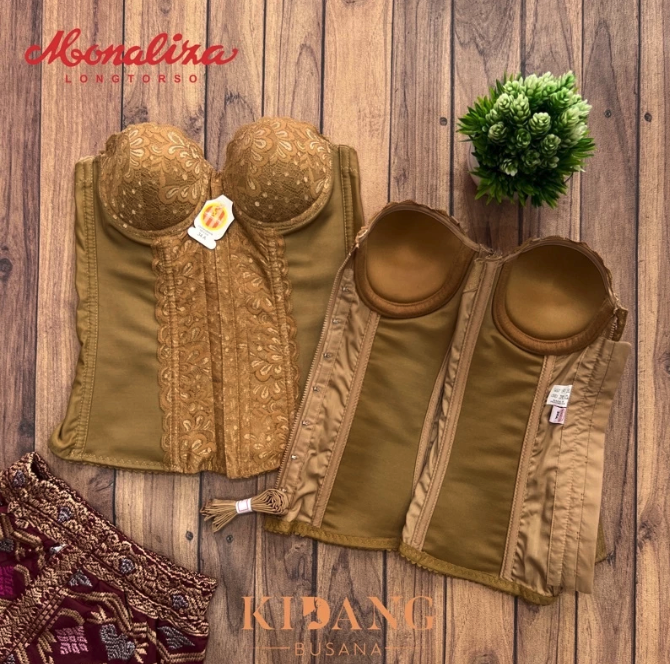  Monaliza Longtorso Satin