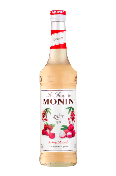 Lychee Syrup 1